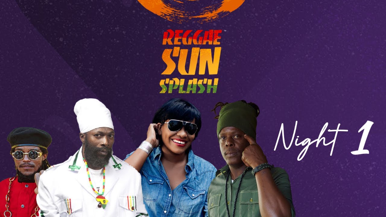 Reggae Sunsplash Tanya Stephens