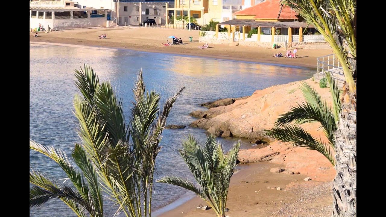 Playa de Bahia