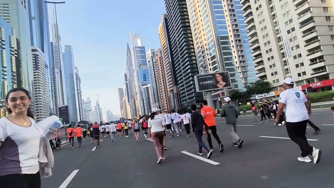 Dubai Run 2023 Dubai United Arab Emirates