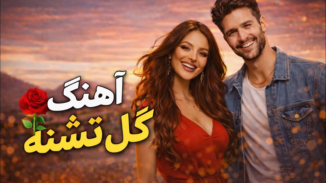 آهنگ گل تشنه #newsong #persianmusic 