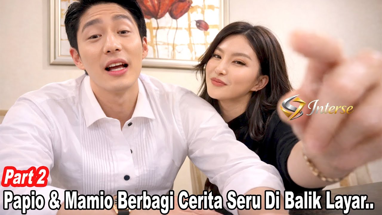 Sarwendah & Giorgio Berbagi Cerita Seru: Kejutan di Balik Layar