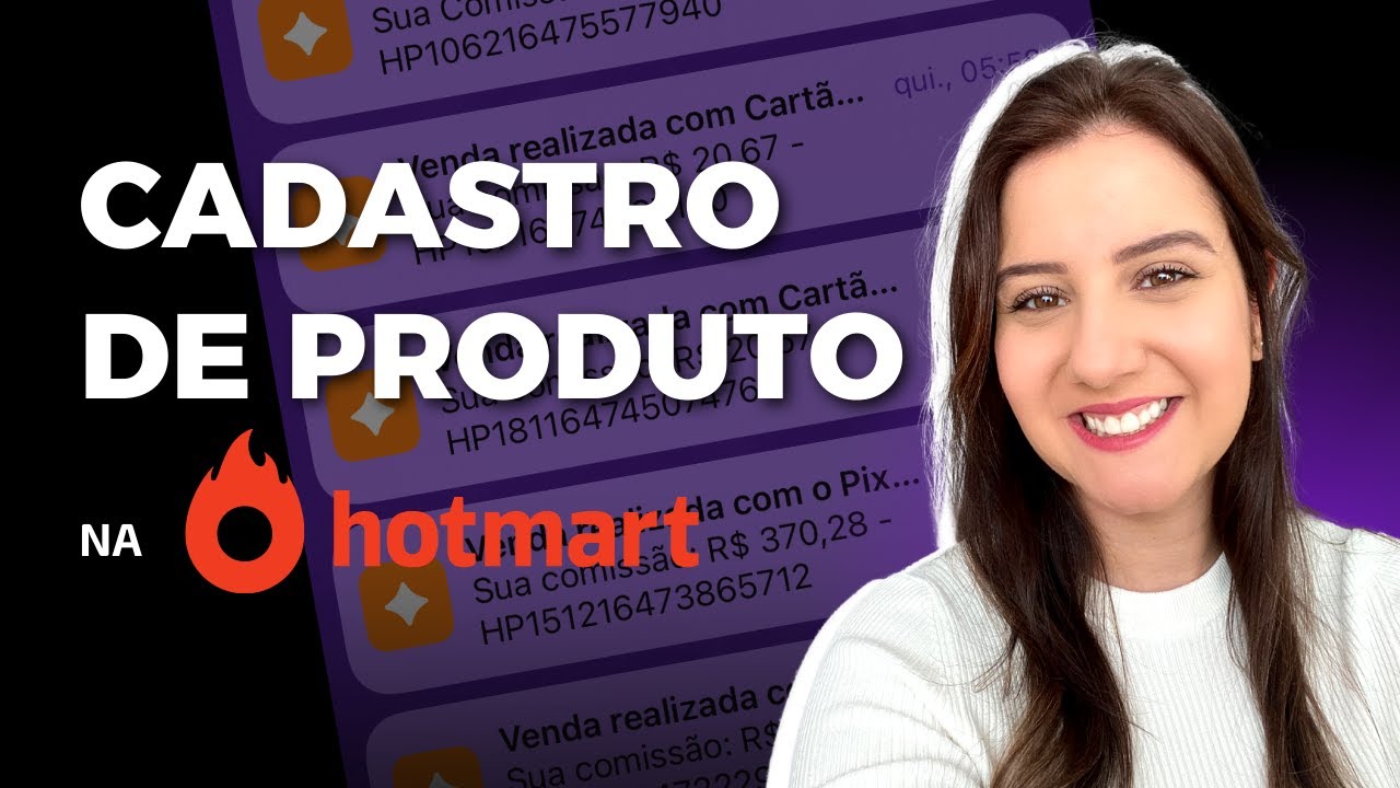 🚀 Como Cadastrar Produto Na HOTMART Para Vender 🔥 Criar Produto Na Hotmart Em 2023