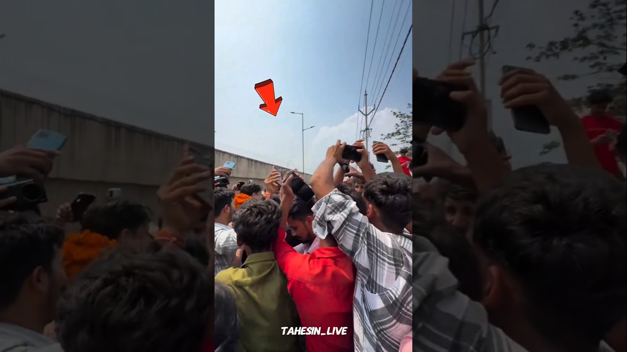 खान सर के लिए छात्रों का बड़ा प्रदर्शन, पटना में हंगामा! 😱 #khansir #news #breakingnews #trending