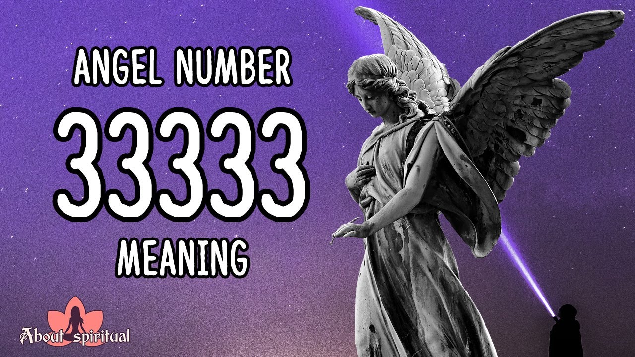 Angel Number 33333 Meaning -  Taking Care of Yourself First