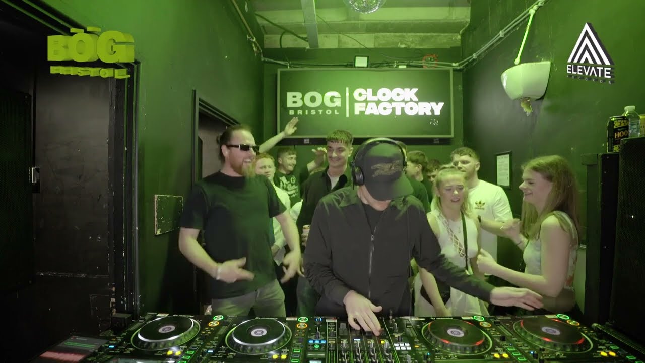 BOG x Elevate: Circadian