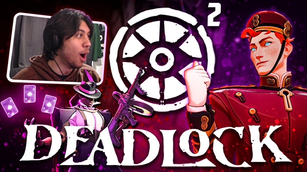 Is This DEADLOCK 2? (MAJOR Balance Patch)
