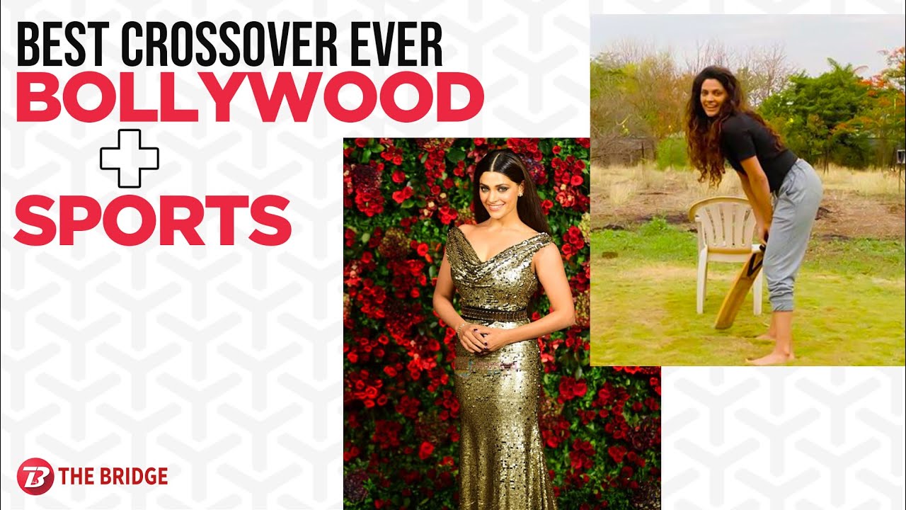 Saiyami Kher, a Bollywood actress who played cricket and badminton nationals! | The Bridge
