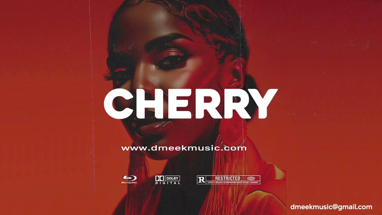 (Omah Lay x Oxlade x Rema x Victony Type Beat) - CHERRY
