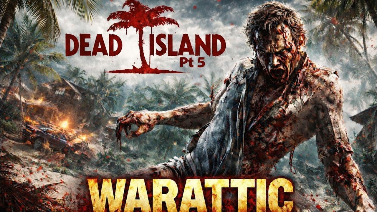Dead Island Pt 5 | Banoi