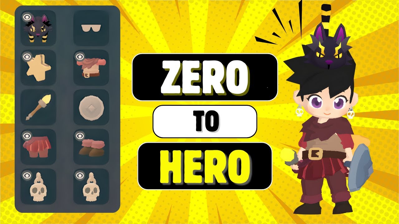 [Zero to Hero] EP 2 Novo SET Novos ARTEFATOS e GATO TUNADO - Early Game
