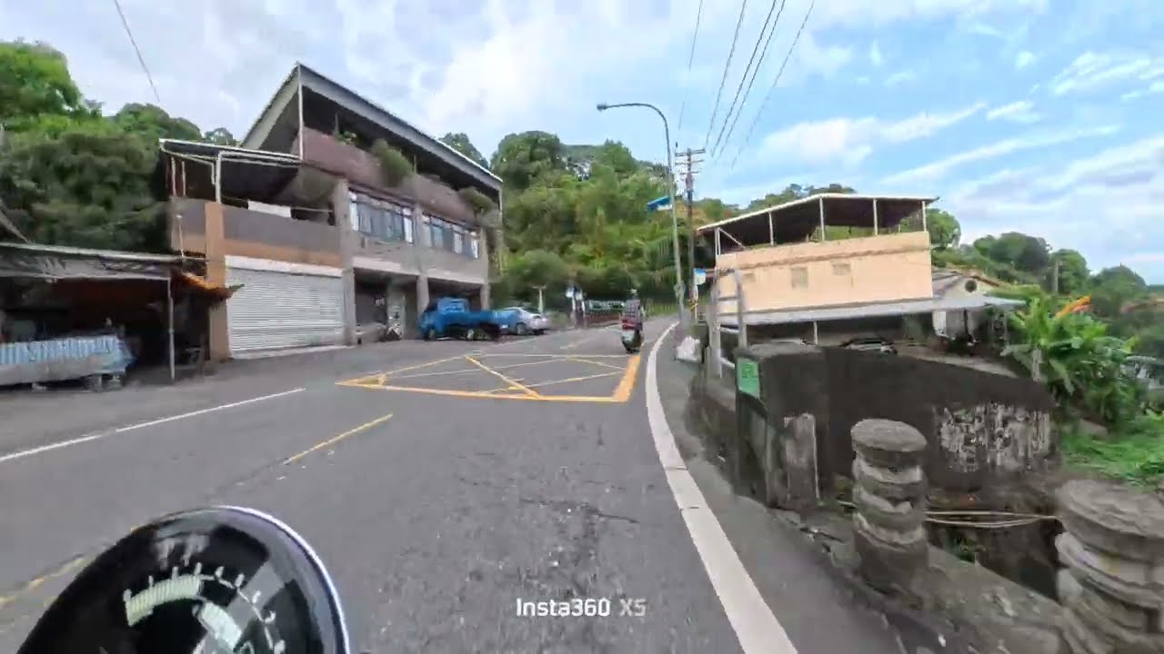陽金公路 | Triumph Trident 660 | Pure Stock Exhaust | Sound | Taiwan | ASMR | 4K