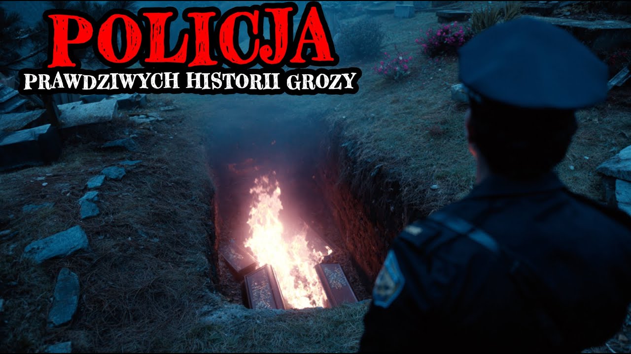 Nocny Patrol: Policjanci ujawniają swoje najgorsze interwencje