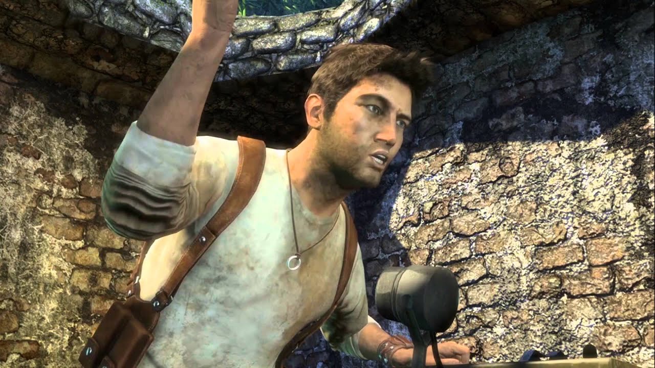 Uncharted Drake's Fortune - Walkthrough 5 - The Fortress