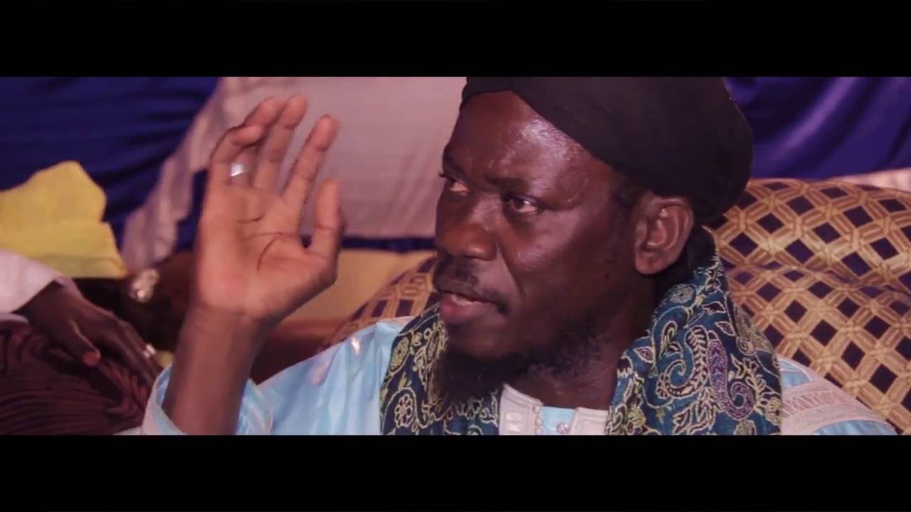 BAYE NIASS - Gamou Baye Ousmane Dieng Medina Sara 2016