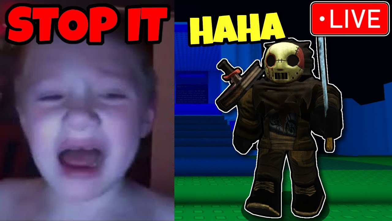 destroying 8 year olds in forsaken