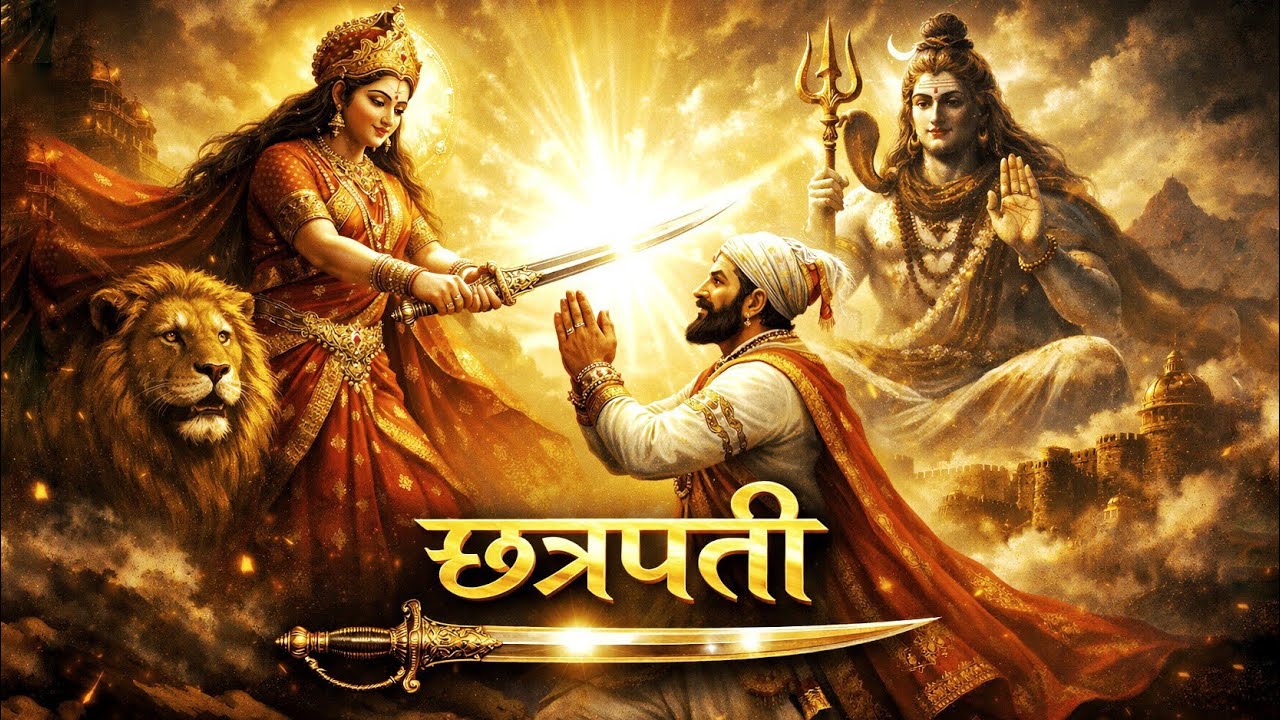 Chhatrapati Shivaji Maharaj - Forest Music Record