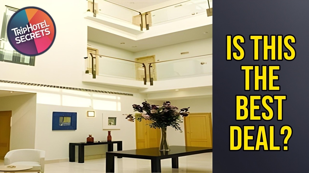 Hotel AACR Museo - Is This the Best Deal? | Seville, Spain🌟