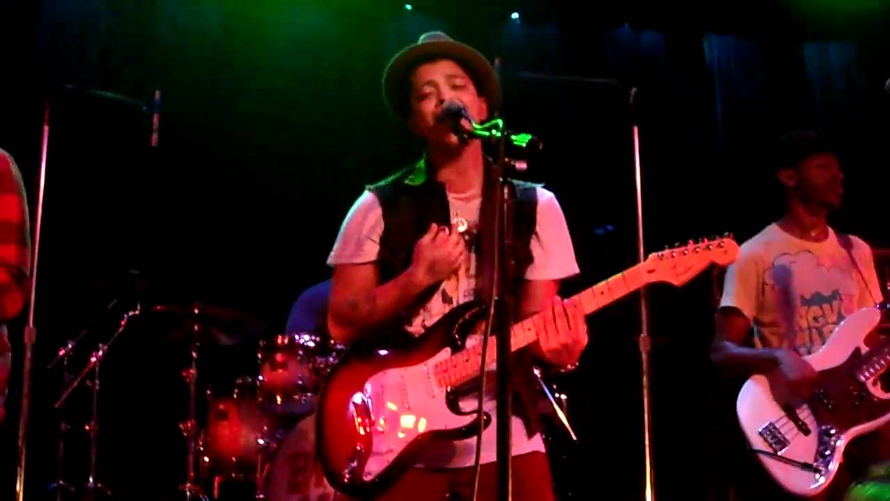 Bruno Mars - Our First Time