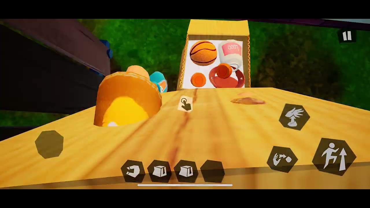Hello neighbor act1