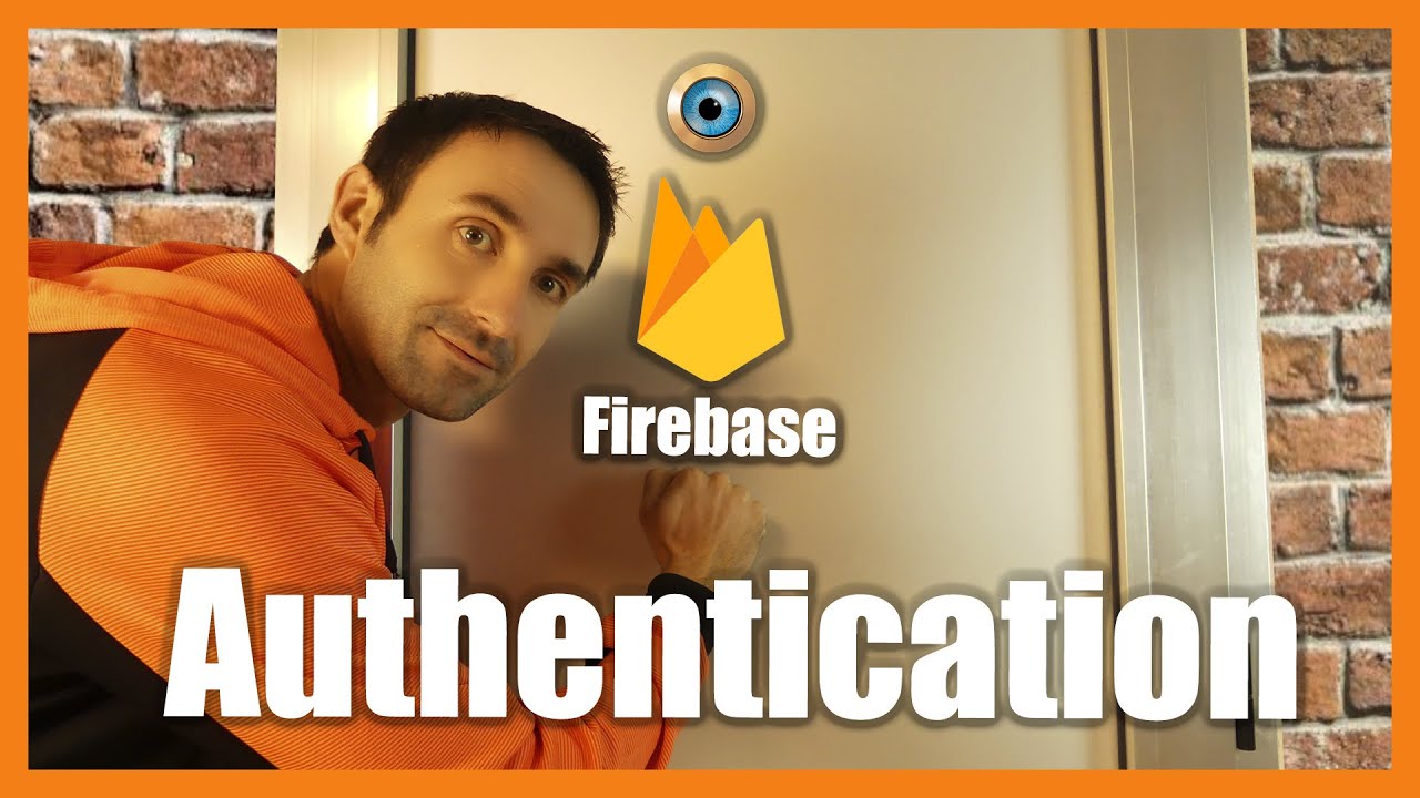Firebase Authentication / Часть 3 / Android Studio уроки