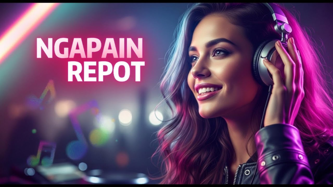 NGAPAIN REPOT | Dangdut Slow House Party Track