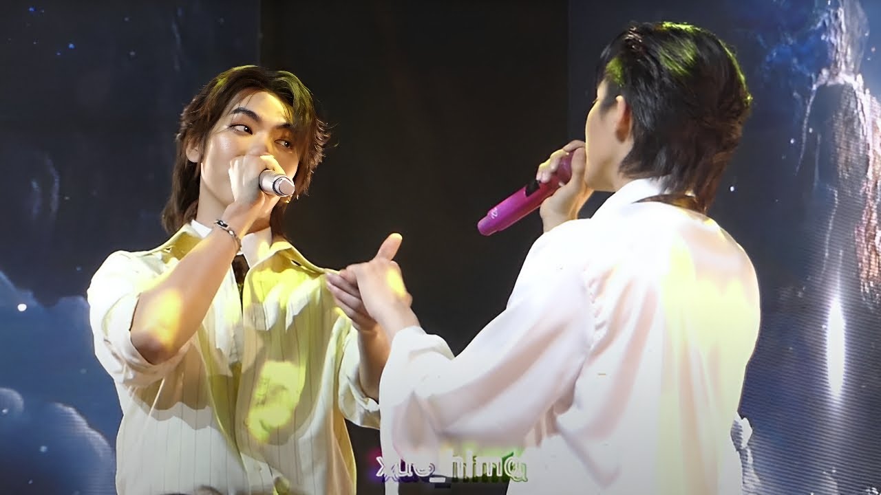 2025.04.26 No One Else ต่อจากนี้เพลงรักทุกเพลงจะเป็นของเธอเท่านั้น #TBNWEternalLuvFanmeet