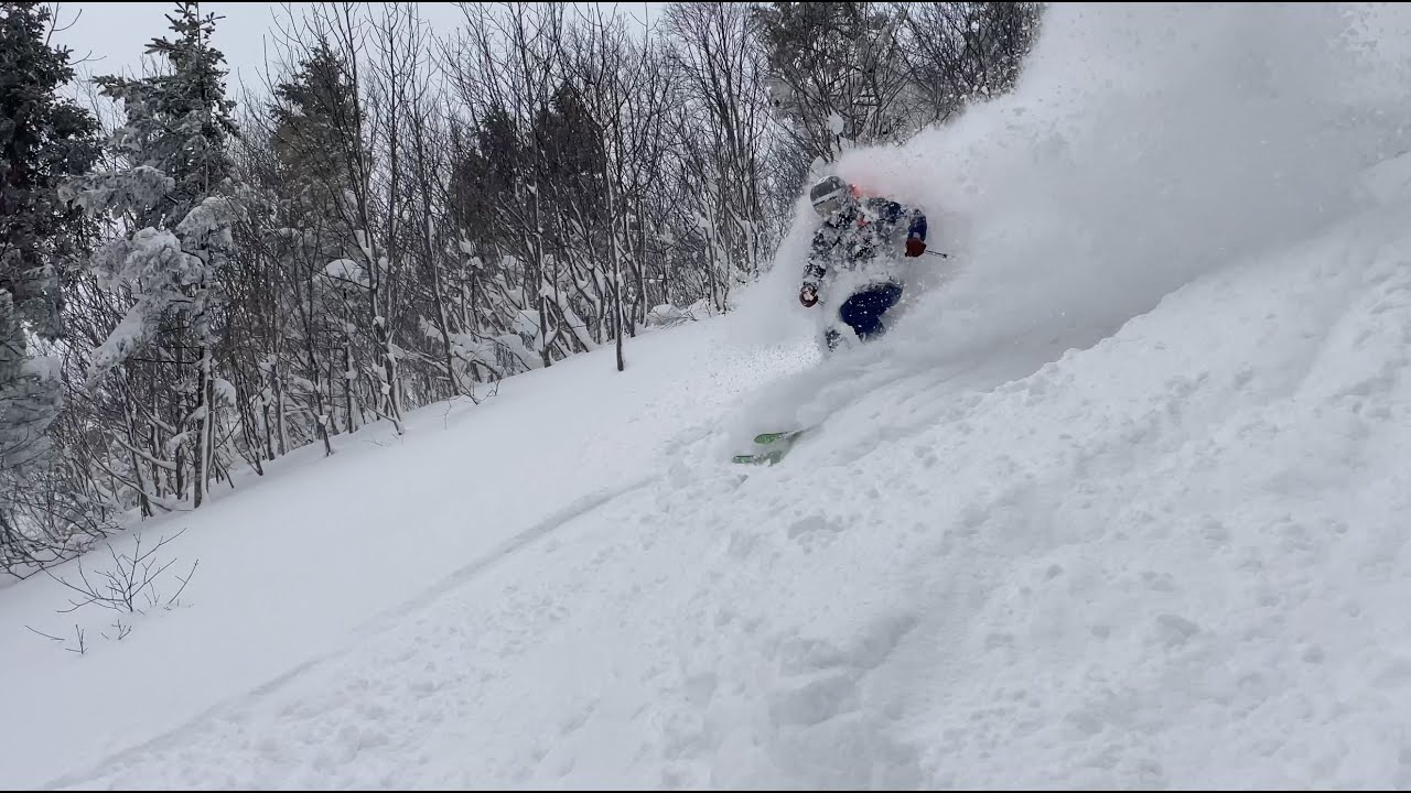 SKIING JAPAN WITH THE INDY PASS