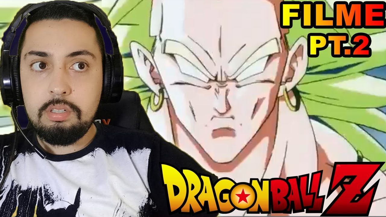 DEMONIO EM PESSOA! |DRAGON BALL Z| O Poder Invencível (parte 2)