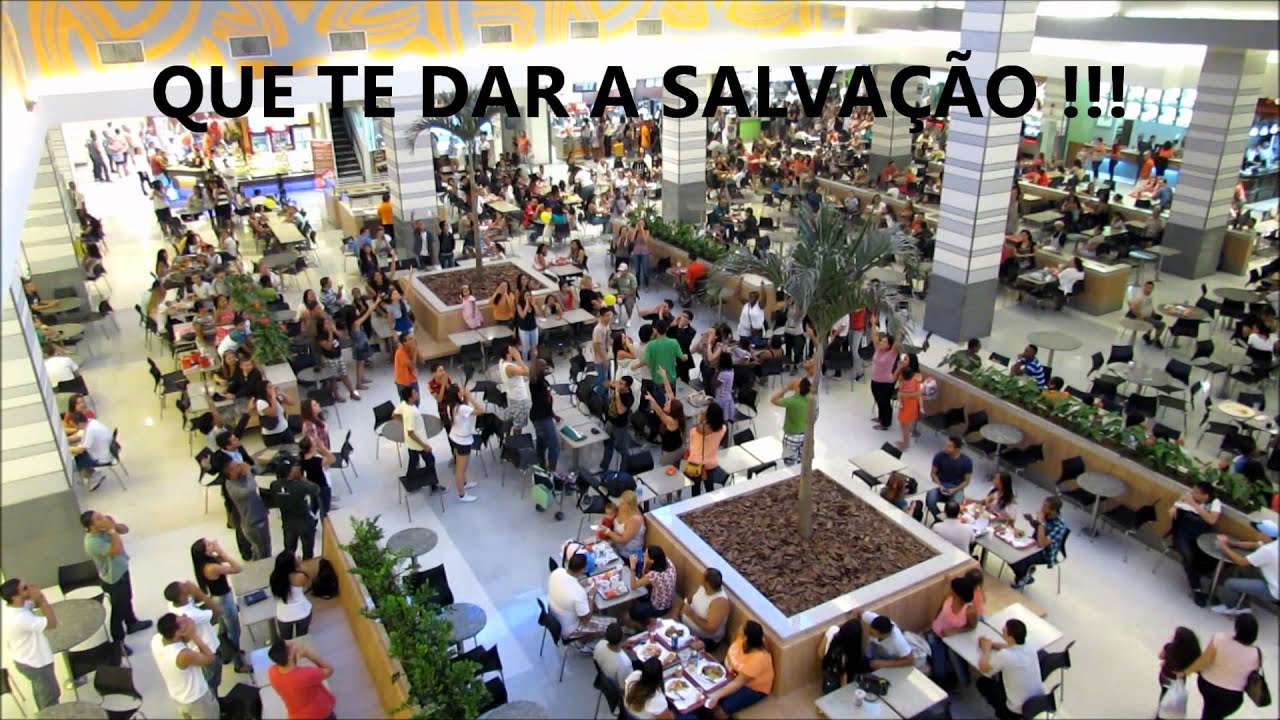 LOUCOS POR JESUS. - Shopping (Rio de Janeiro)