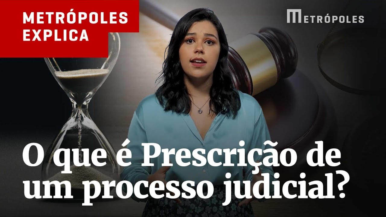 Prescrição de um processo judicial: entenda o que é e como funciona