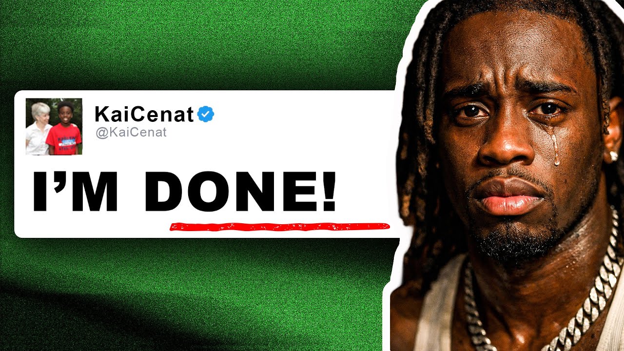 The Real Reason Akademiks Is Exposing Kai Cenat Right Now...
