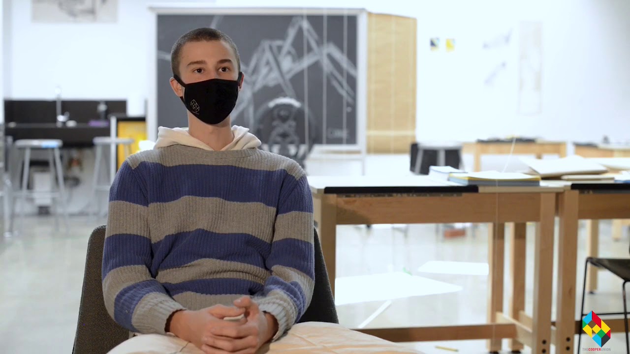 The Cooper Union School of Art: Clyde A&rsquo;24