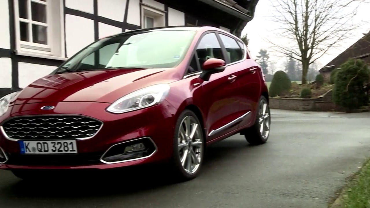 Ford Fiesta Vignale