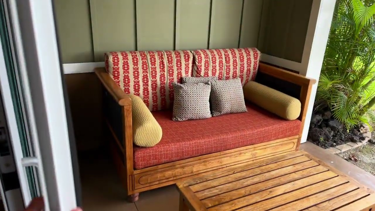 Kings Land by Hilton Grand Vacation Club Waikoloa 2 Bedroom Villa Tour