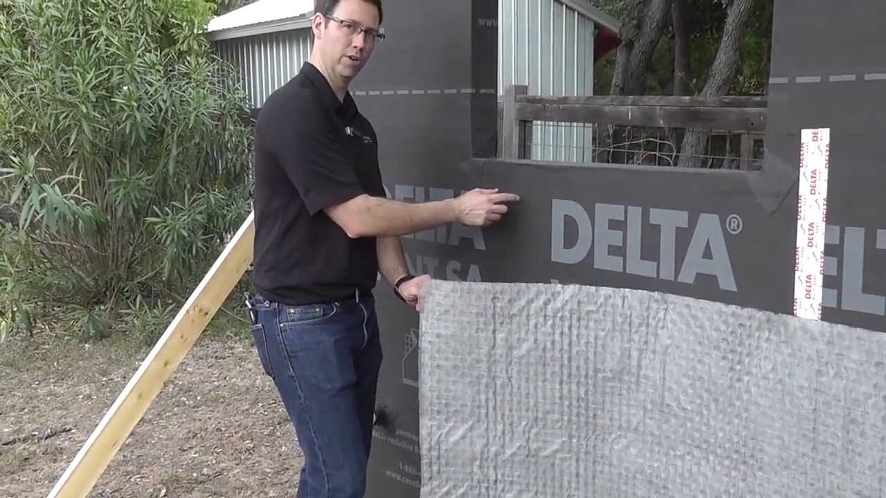 Delta Vent SA & Delta Dry Review & Mockup