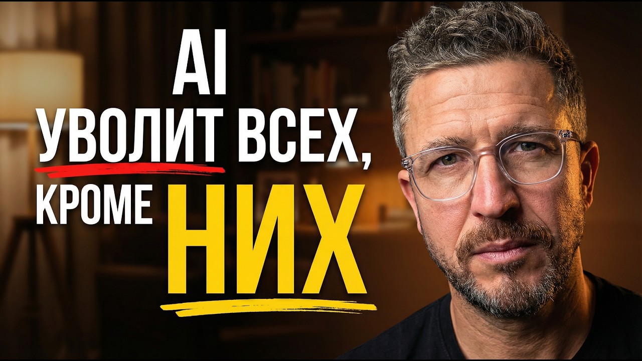 Какие профессии не выживут после AI? Проверь, есть ли твоя в списке