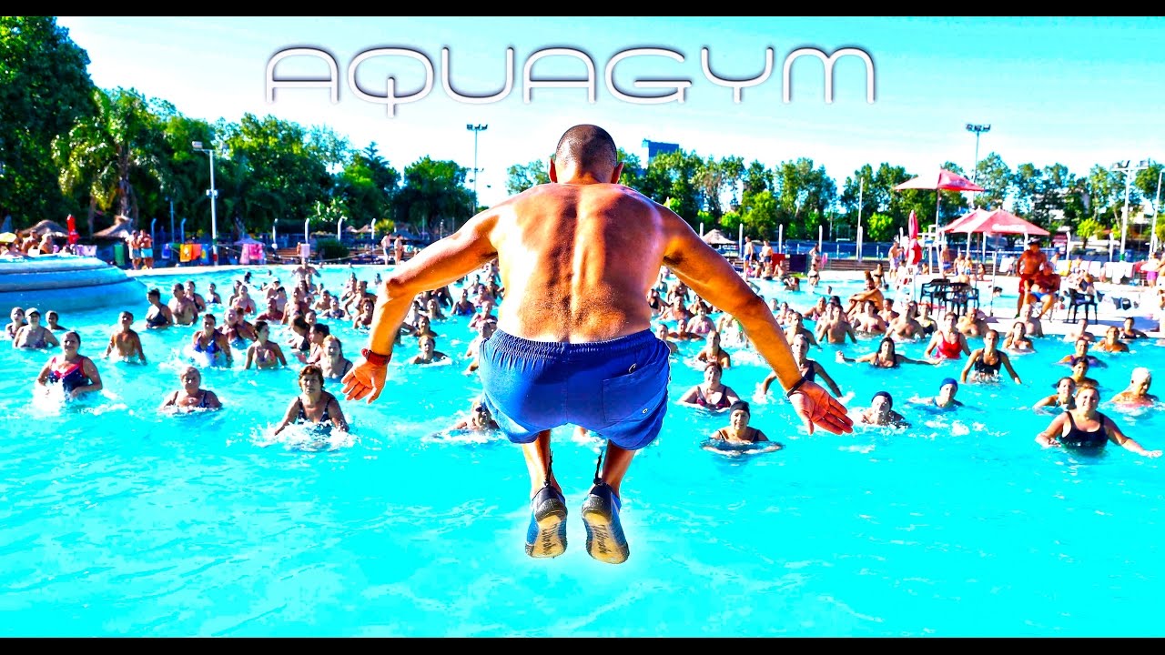 Aquagym, Aquafitness, Aquadance - @sergio_lapietra - Sergio Lapietra Fotografia - Photofilm.ar