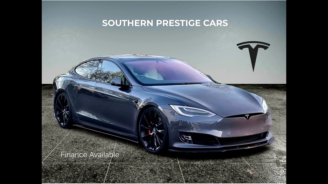 Tesla Model S P100DL (Dual Motor) Auto 4WD 5dr (Ludicrous)