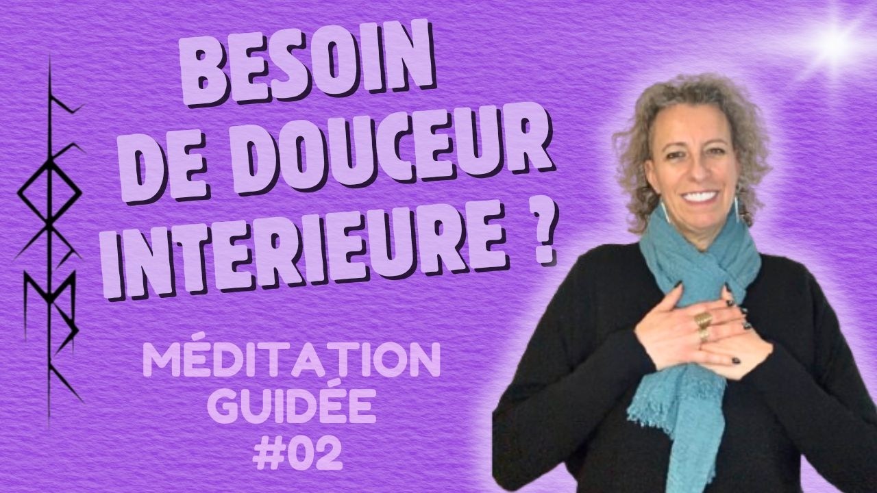 Méditation guidée de février : Douceur intérieure et guérison émotionnelle