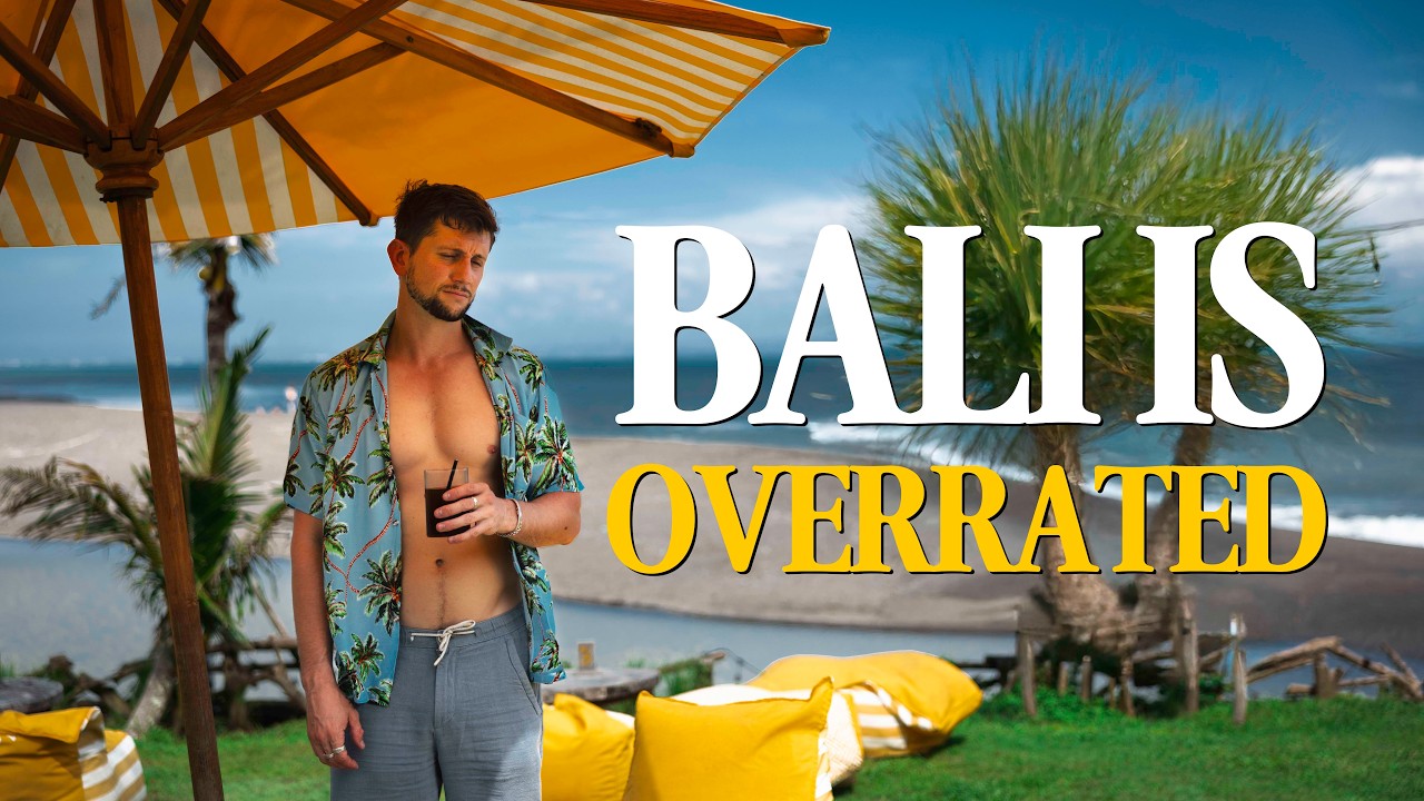 Bali has CHANGED (Paradise Lost?)