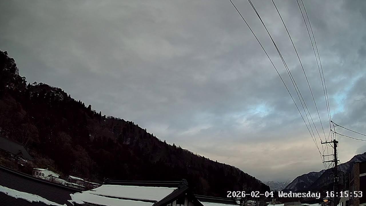 山形県山形市山寺観光ライブカメラ Yamagata Yamadera Live camera.world.cam
