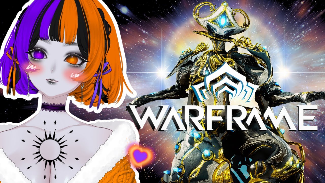 Warframe! Steel Path Suffering Begins! Teshin's Exclusive Shop! 🧡 #tennocreate