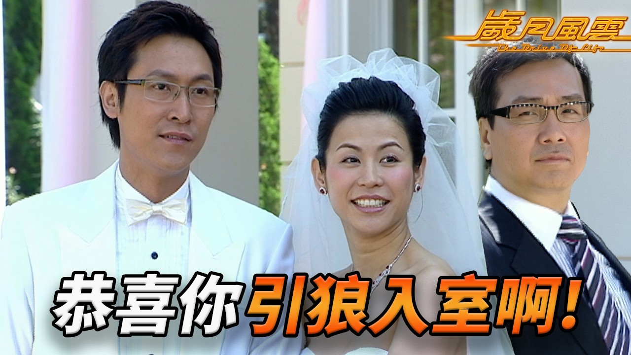 當眾被諷引狼入室！馬德鐘提親成功娶宣萱，伍衛國婚禮踩場狠酸劉松仁！林峯終於醒覺表白胡杏兒，守得雲開見月明！？｜歲月風雲｜劉松仁｜苗僑偉｜林峯｜宣萱｜佘詩曼｜港劇精華｜TVB 劇集