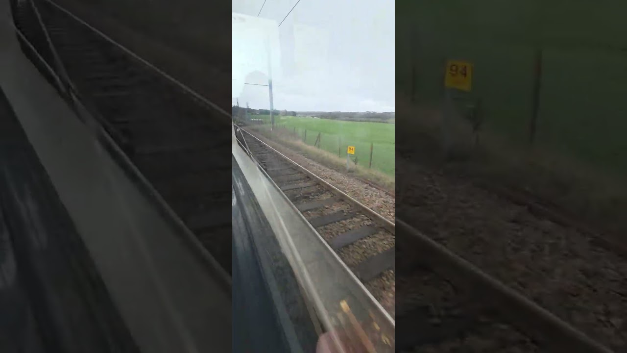 Tyne and wear metro 