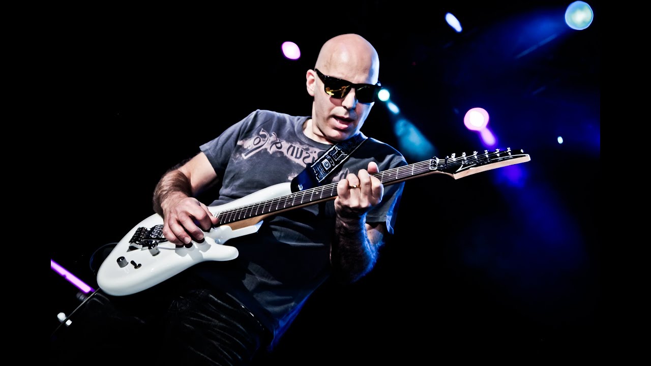 Joe Satriani / A love eternal (HD)