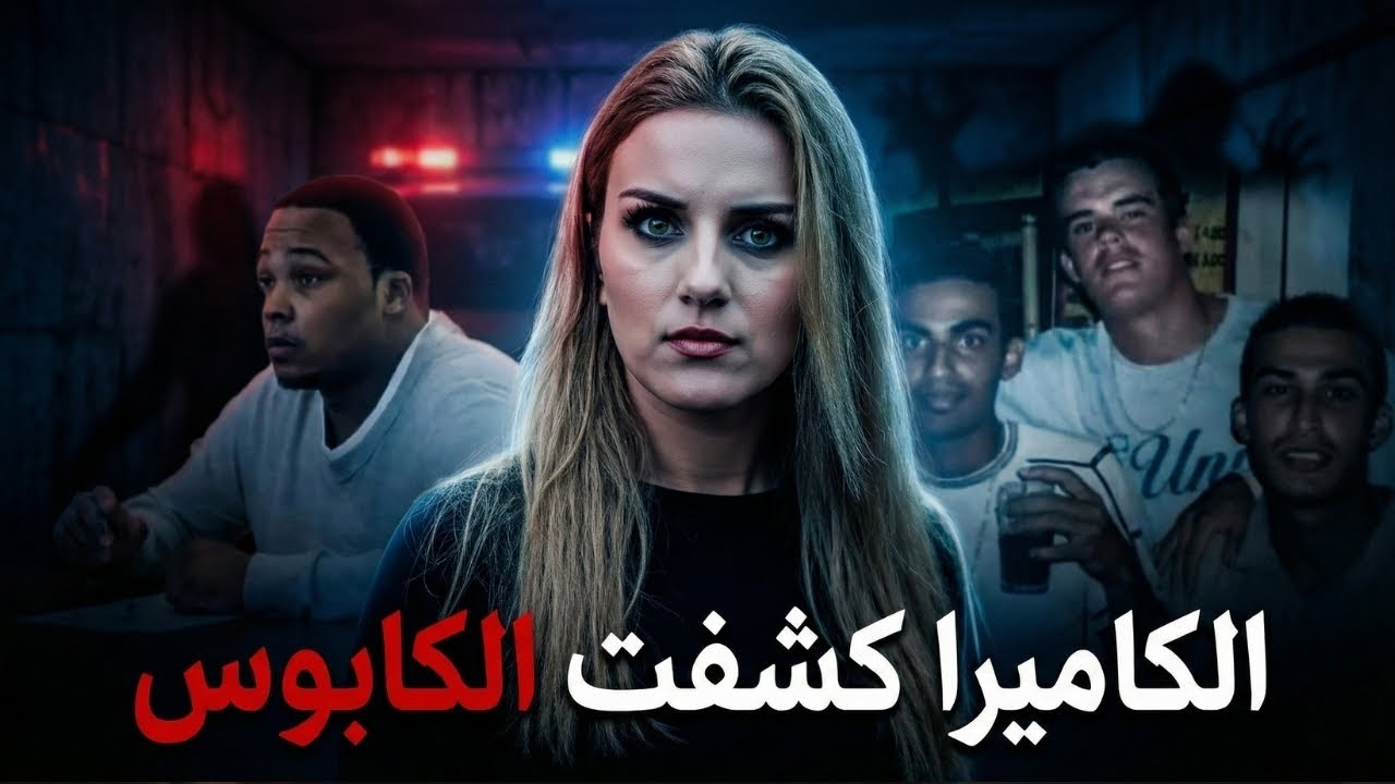 صور نفسه بعد ما قتل أمه… واللي صار بعدها مرعب! 😱