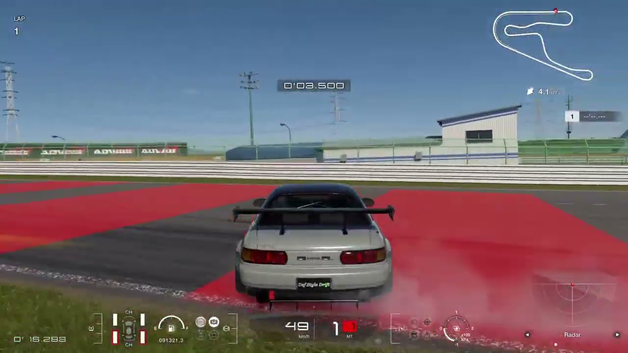 [GT7 PS5pro]回線落ちまでクルマづくり配信[雑談][初見歓迎][参加型][人間地雷同志會][CROSS-LIMIT][Noah-Stella デフアブク]