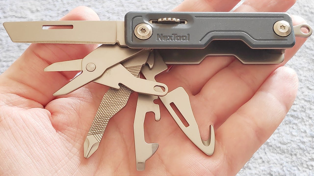 NexTool 10-in-1 EDC Multi-Tool