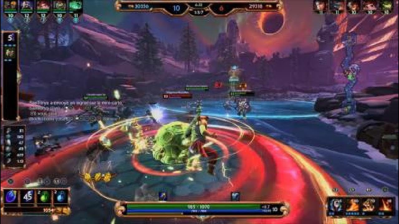 Film - smite troll