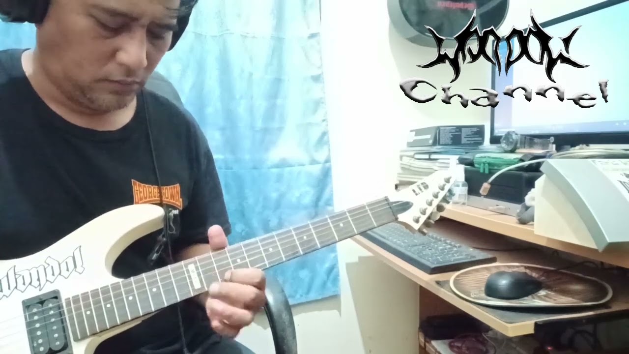 Roots N Boots - Made In Malaysia Intro Solo Cover